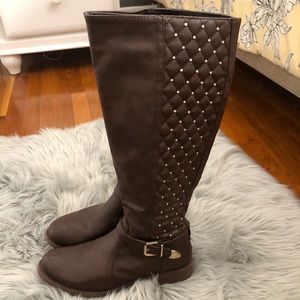 Charlotte Russe Boots - Women’s Size 8